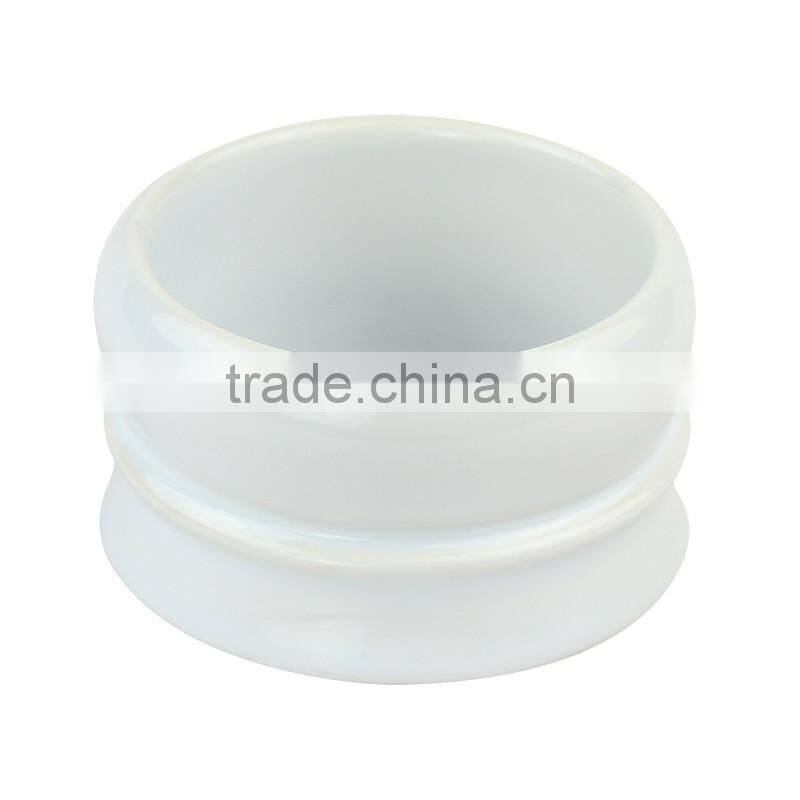 High quality colorful ceramic shaving bowl