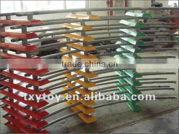 2013 New Design metal toy train set LT-1044A