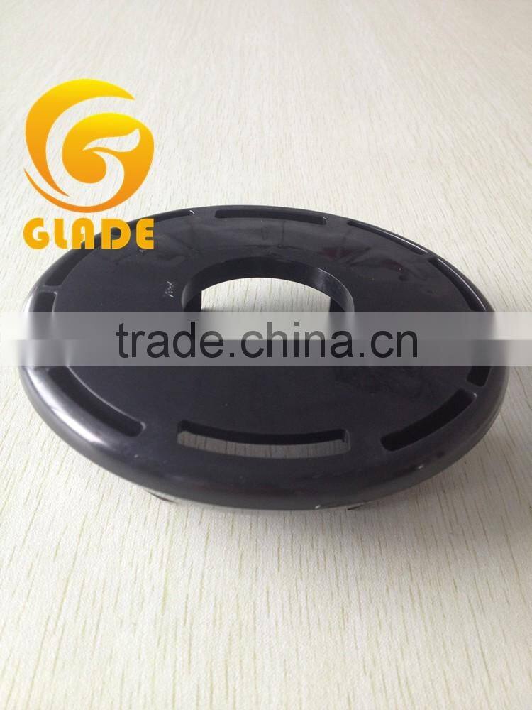 Weed Cutter Replacement Grass Trimmer parts S-4310 Head Bottom Cover Fast Speed Line Refilling