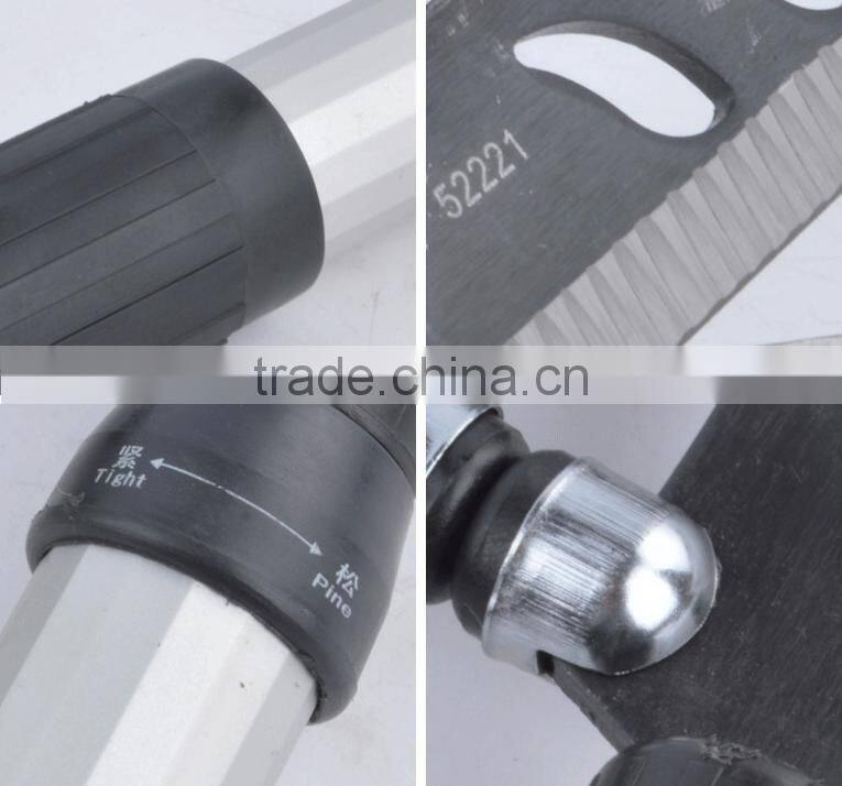 High quality long handle garden steel hedge shears