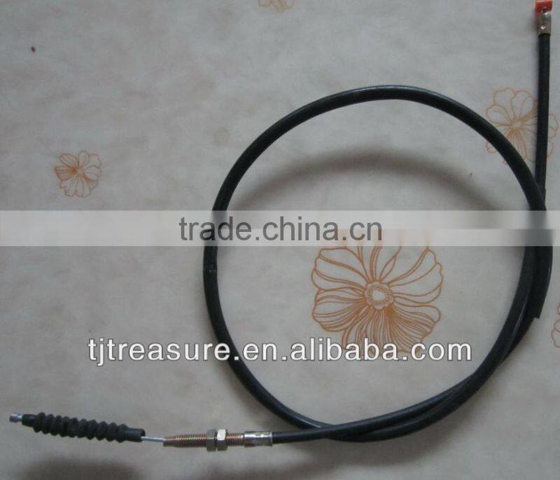 motorcycle accelerator /clutch /brake cable sell well in Pakistan market