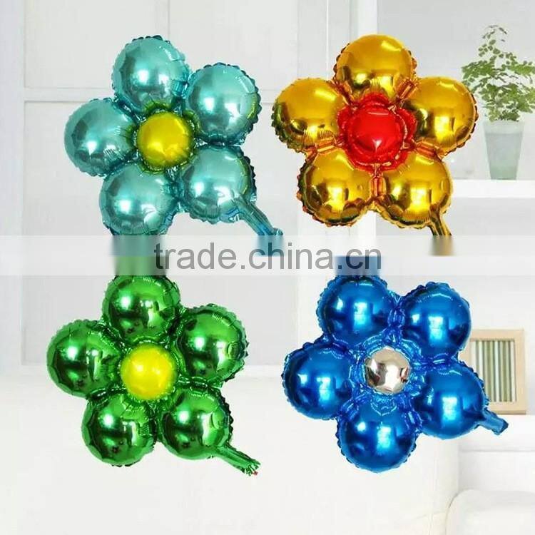 wholesale balloons stand for Wedding decoration foil balloon for celebration