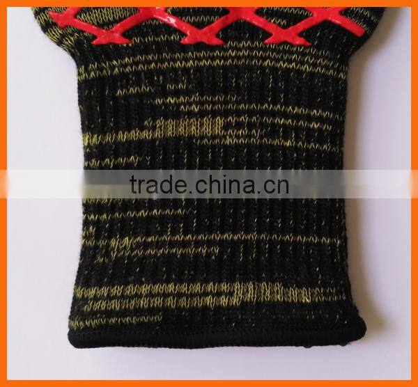 Anti Cut 932F Extreme Heat Resistant BBQ Gloves