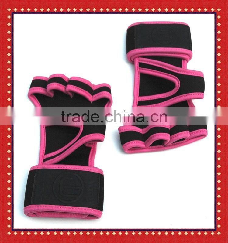 Pull Up Crossfit Gloves, Comfortable Grips For Gymnastics And WOD Cross Training Gloves