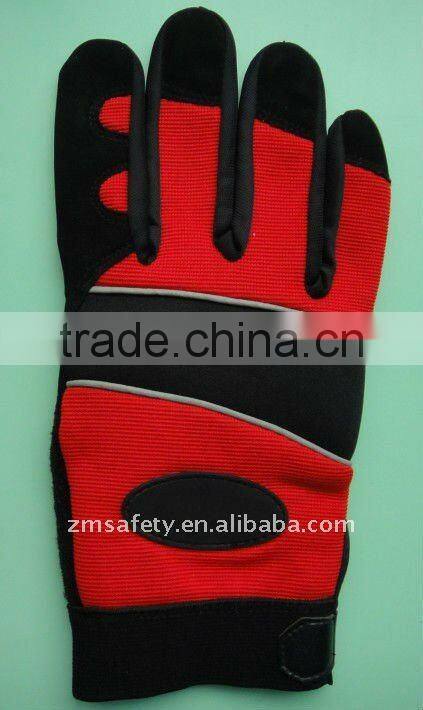 Shock-proof Mechanic Glove ZJB12