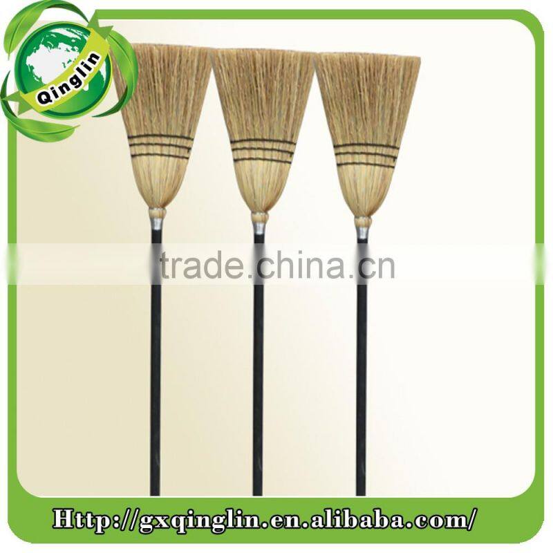 New product Straw Corn Sorghum Broom handle