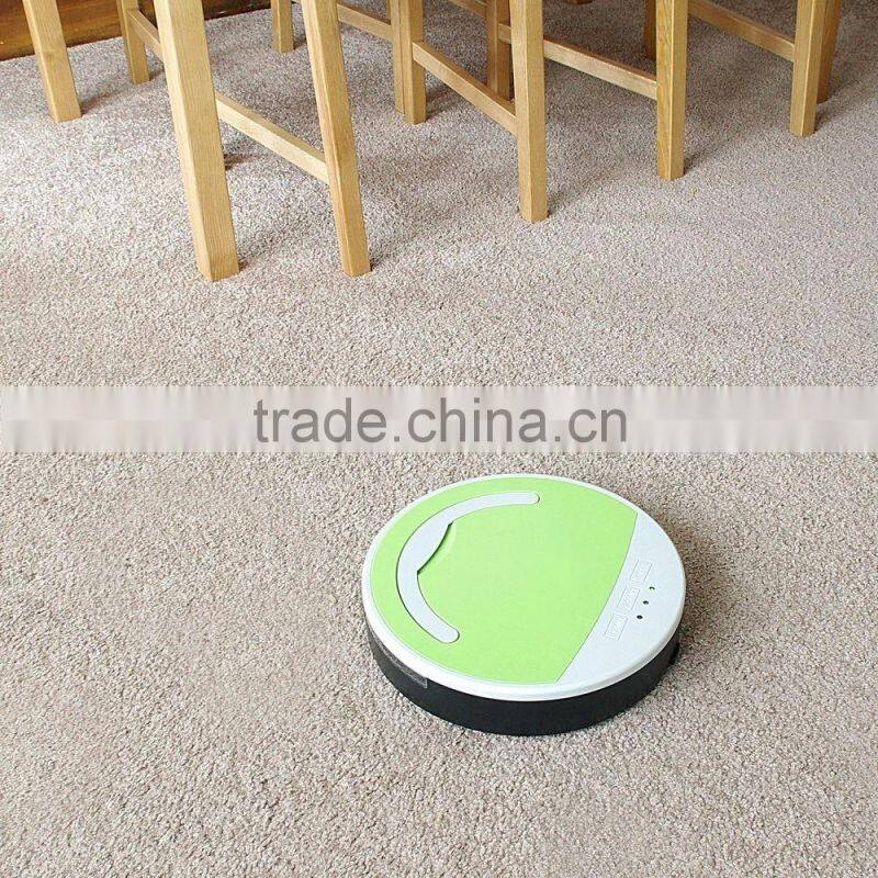 High performance cleaning machine robot cleaner with rechargeable battery