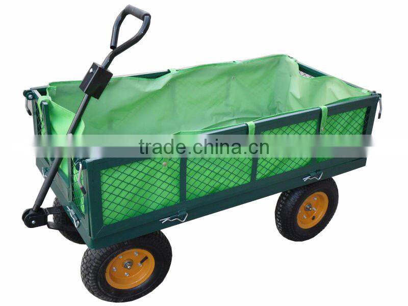 convenient to assemble and use America garden mesh,Tool Cart TC1846