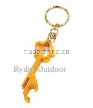Alu Bottle Opener Led Key ring