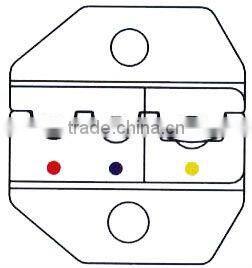 8" Professional Hand Crimping Tool for Insulated Terminals Crimping Tool