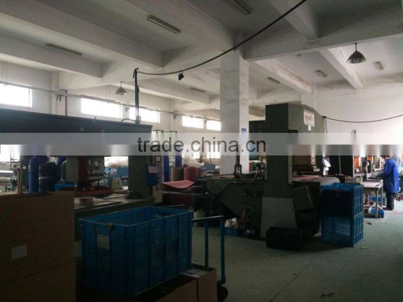 Non-woven abrasive with abrasive cloth impregnation flap wheels