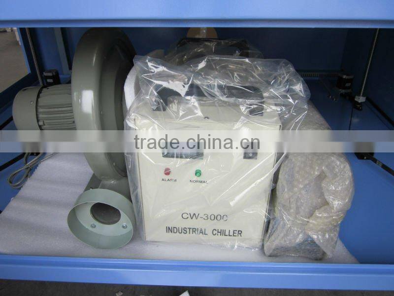 1390 80w co2 laser engraving machine