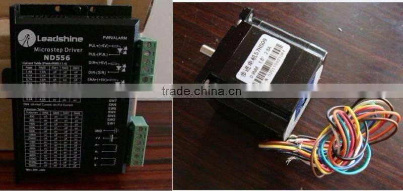 stepper motor driver price 57hs series and ND556