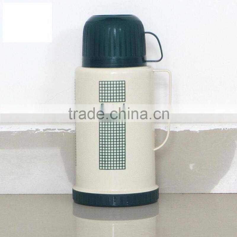 Plastic Thermos Vacuum Flask LYR-205