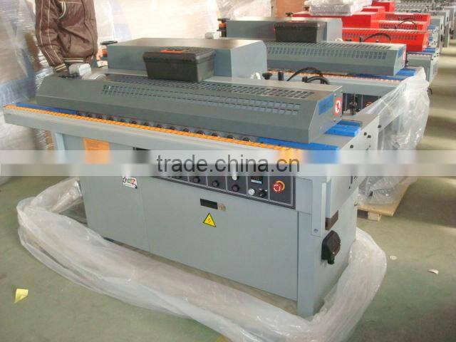 Automatic Edge Bander BJF115M with Panel length Min. 280mm (PVC) and Panel width Min. 90mm