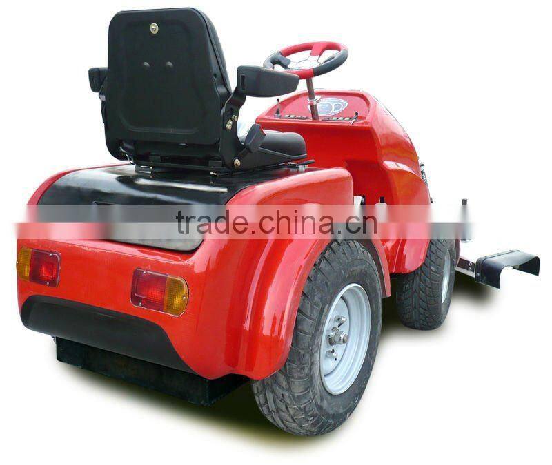 Hot Sell Efficiency Auto Ride On Lawn Mower