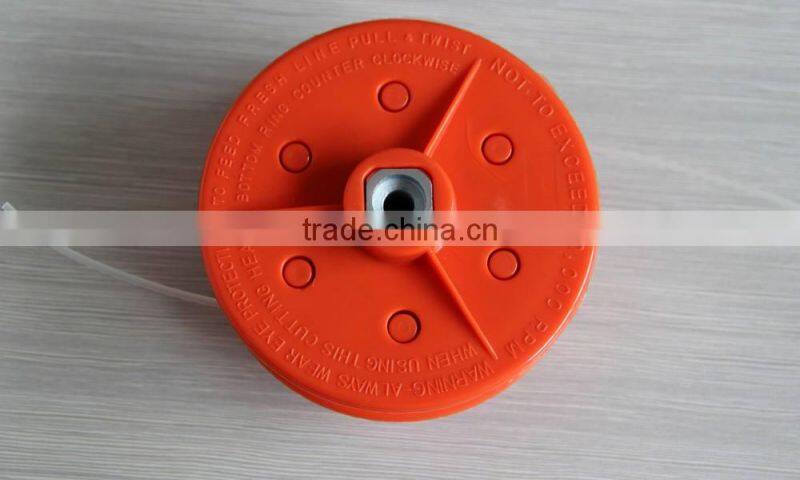 DL-1205 manual Heavy-duty trimmer head