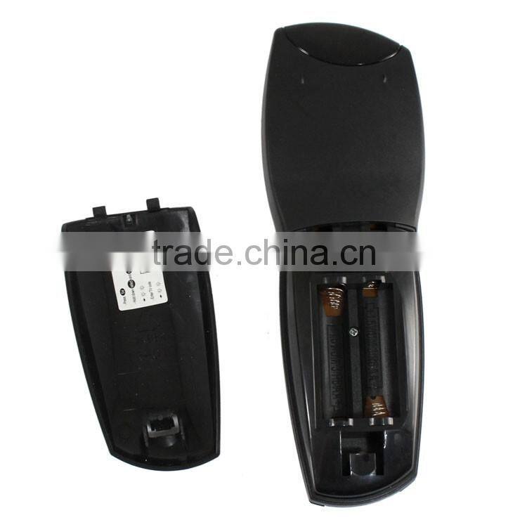 Universal remote control