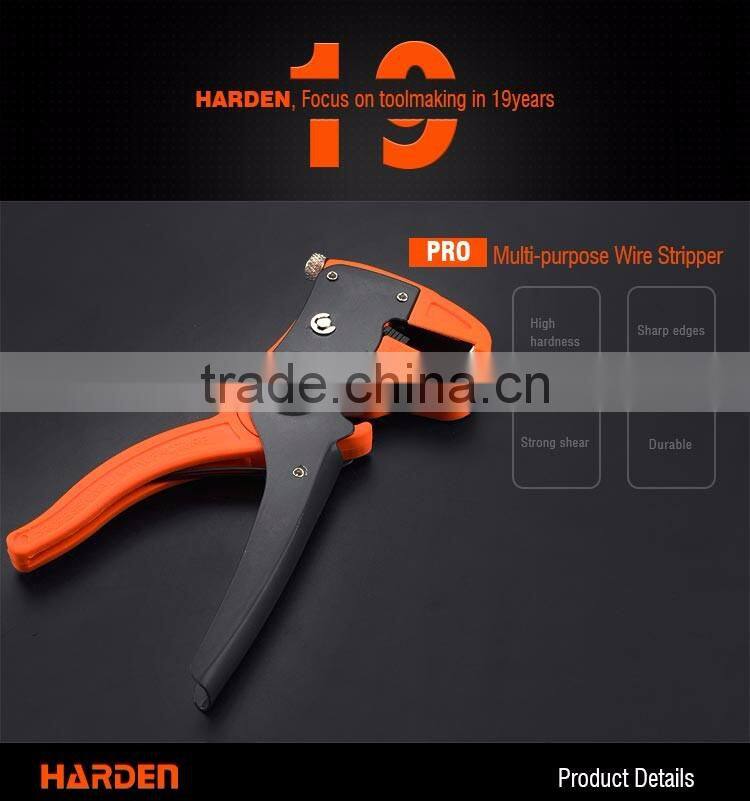 Professional Multi -Purpose Wire Stripper