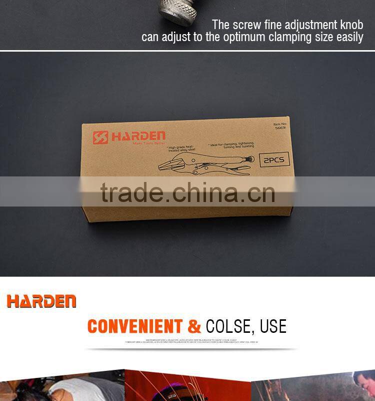 Professional Sheet Metal Clamp