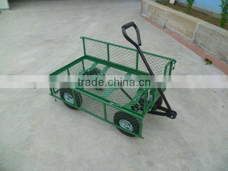 garden cart for Europe TC1840A Strong and Lightweight