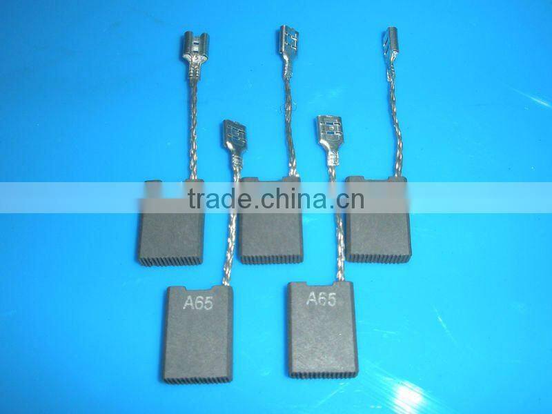 electric brushes/carbon brush for washing machine