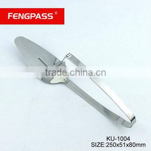 10" Stainless steel Cake Server