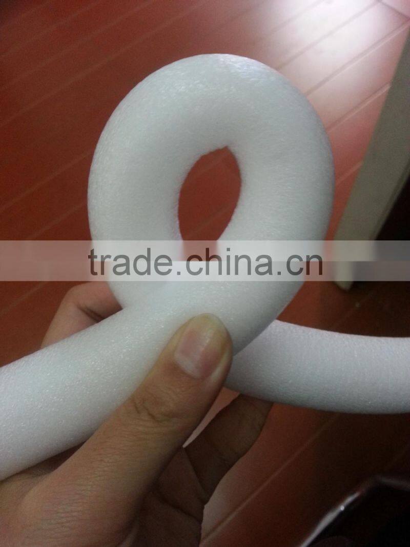 round foam tube swimming foam pipe tube