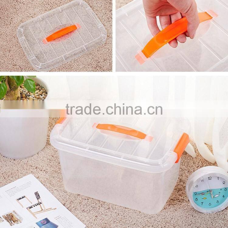 Large Capacity Home Use Plastic Storage Container