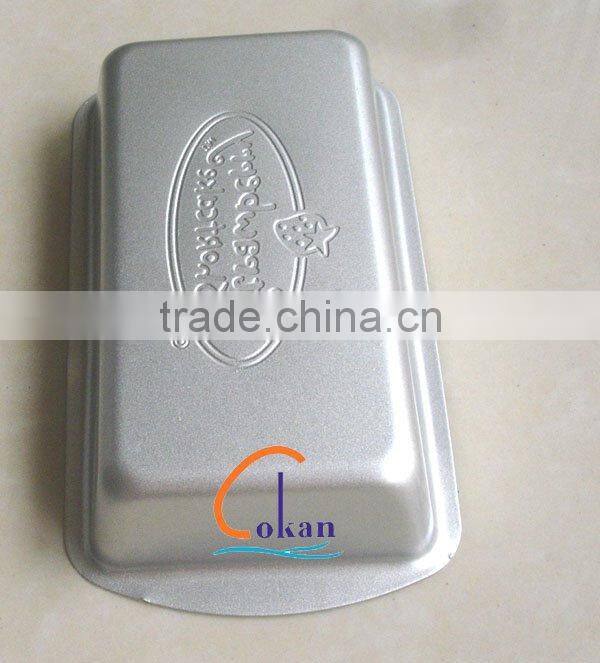 oblong non stick cake mold CK-C004A
