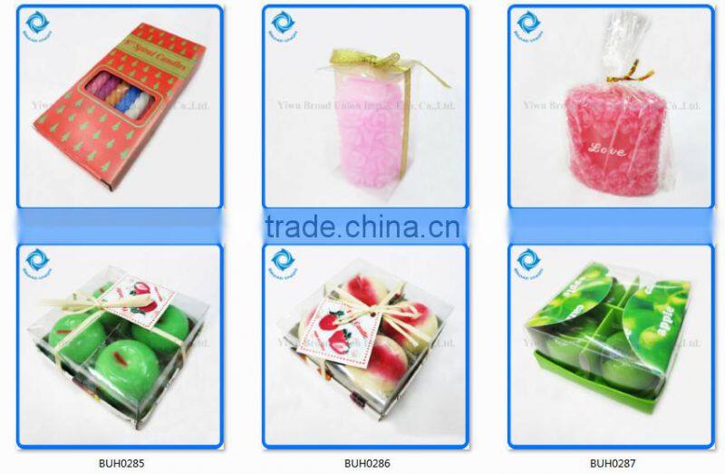 Wholesale Candles Decorative Candles