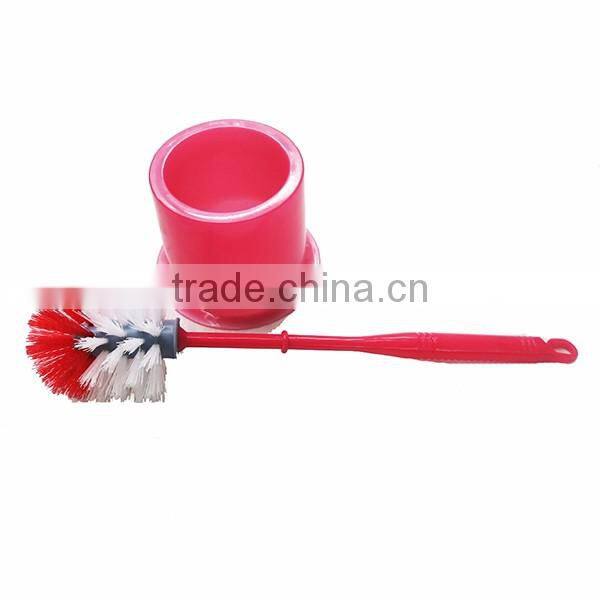 Plastic Brush Toilet Brush Set
