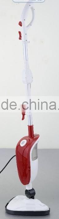 back saving steam cleaner