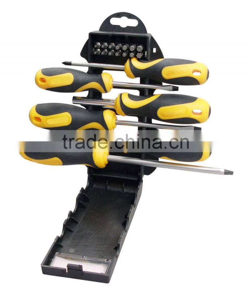slotted & phillips 20pc Screwdriver Set