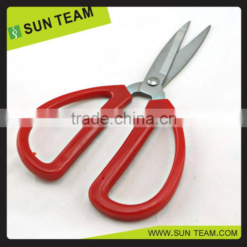 SK063 6" stainless steel scissors for cutting iron