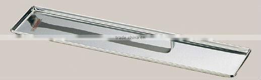 SUS430 Stainless Steel Okonomi Tool Long Tray