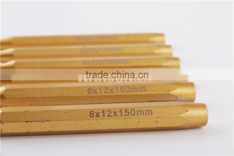 Chisel set /punch&chisel set