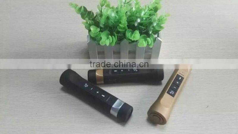 3 in 1 LED Torch Bluetooth Speaker Power Bank
