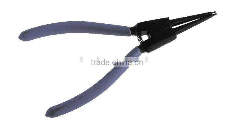 7" External Bent/Straight Circlip Pliers
