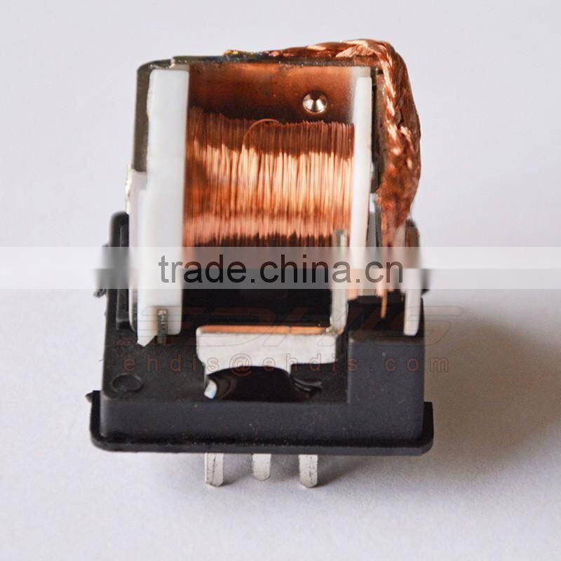 high quality 12V 24V 36V 48V 72V 80 amp PCB relay SPST relay with 4pin