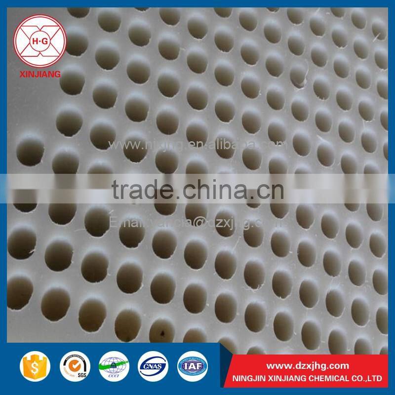 Custom thick uhmwpe Dewateri box cover for paper machine
