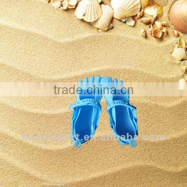 Hot sell beach swim shoes 10 sizes with different colors