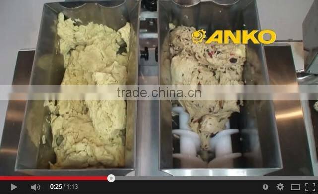 Anko Commercial Big Scale Hot Sale Ice-Cream Mochi Machine