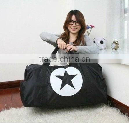 Simple Decent Nylon Travel Bags Holdall Carying Cases