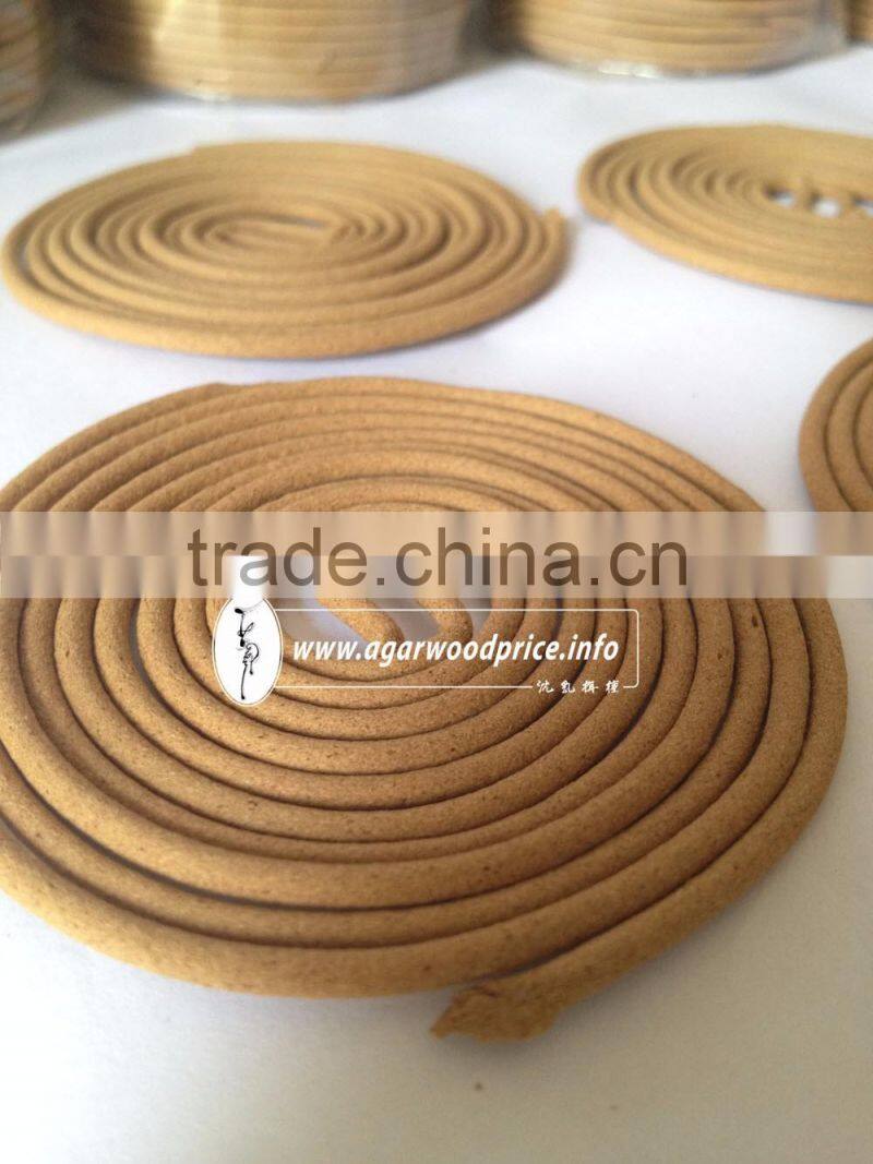 Vietnam Agarwood incense coils