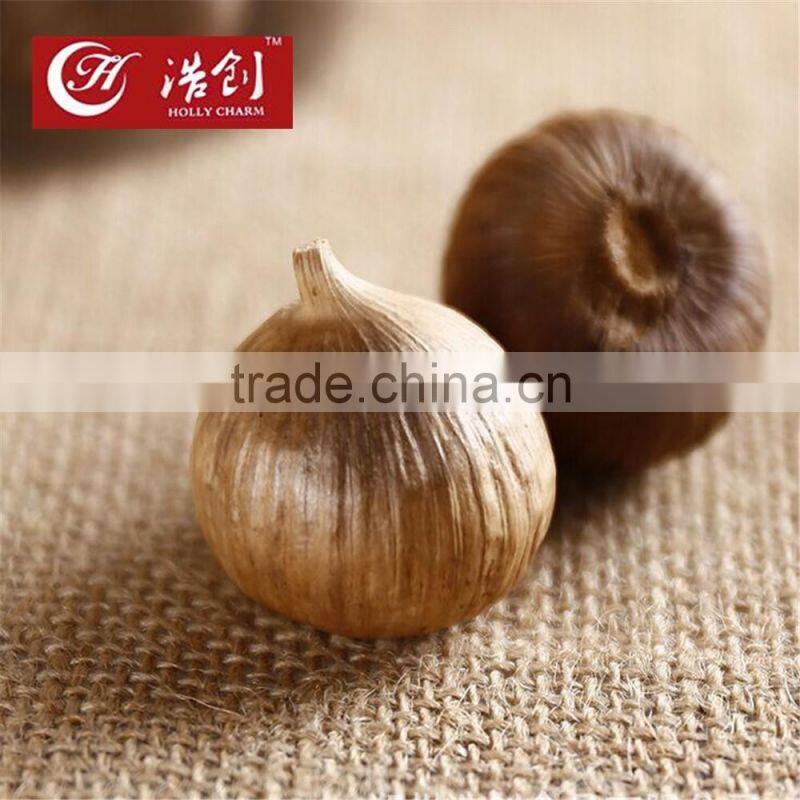 Korean Hot Sale Solo Black Garlic in selling