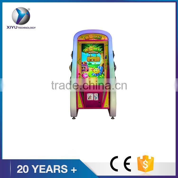 2017 Top quality Fruit Piano Ticket Game Machine For Sale