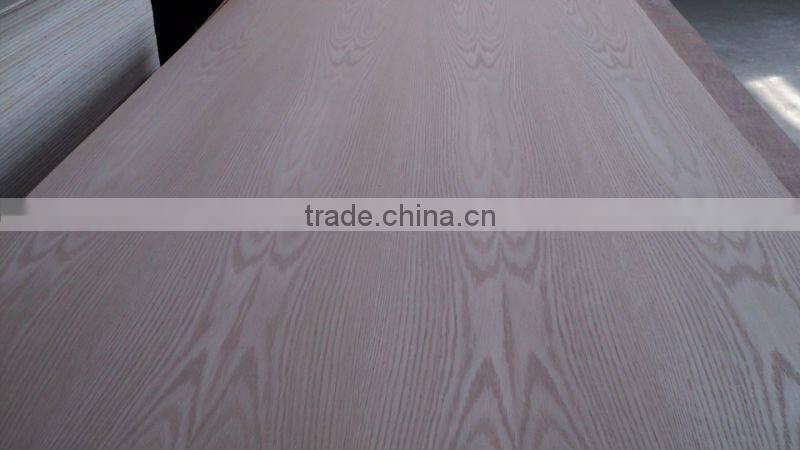 2.5mm red oak MDF for Pakistan