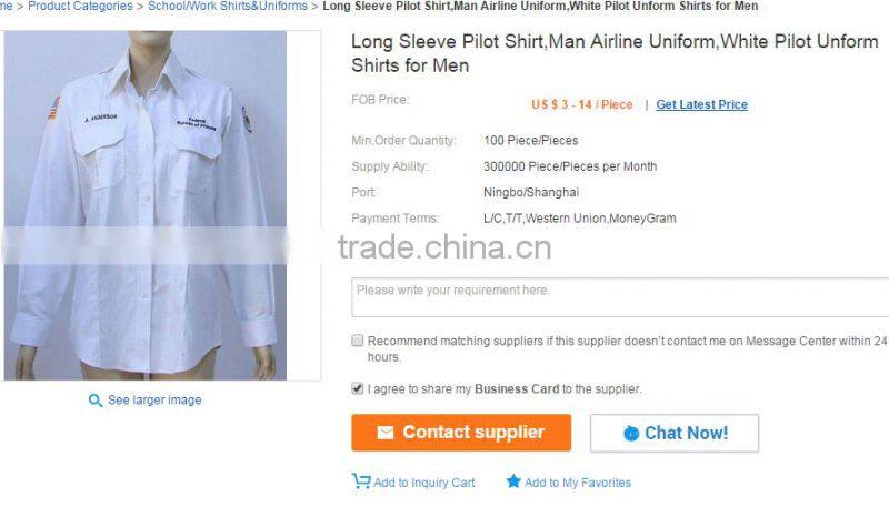 short sleeve pilot shirt pilot shirt white