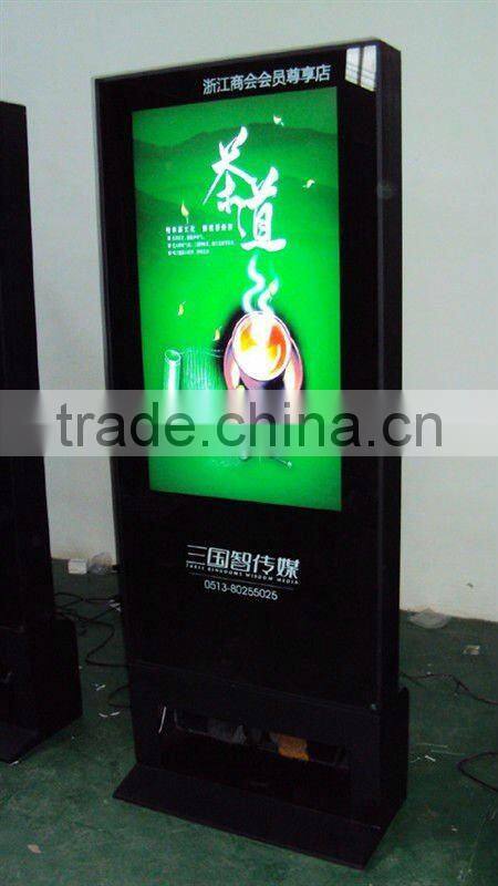 32 inch wall hanging advertising machine ( factory price, good quality, timely delivery)